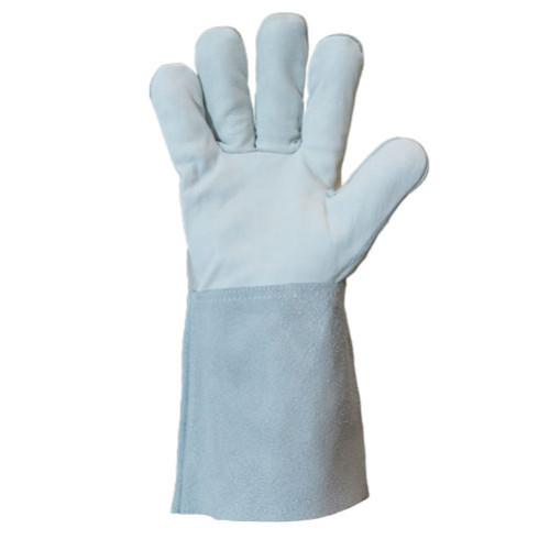 Краги робочі зварювальні Trident Carbon р.11